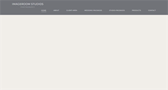 Desktop Screenshot of imageroom.biz